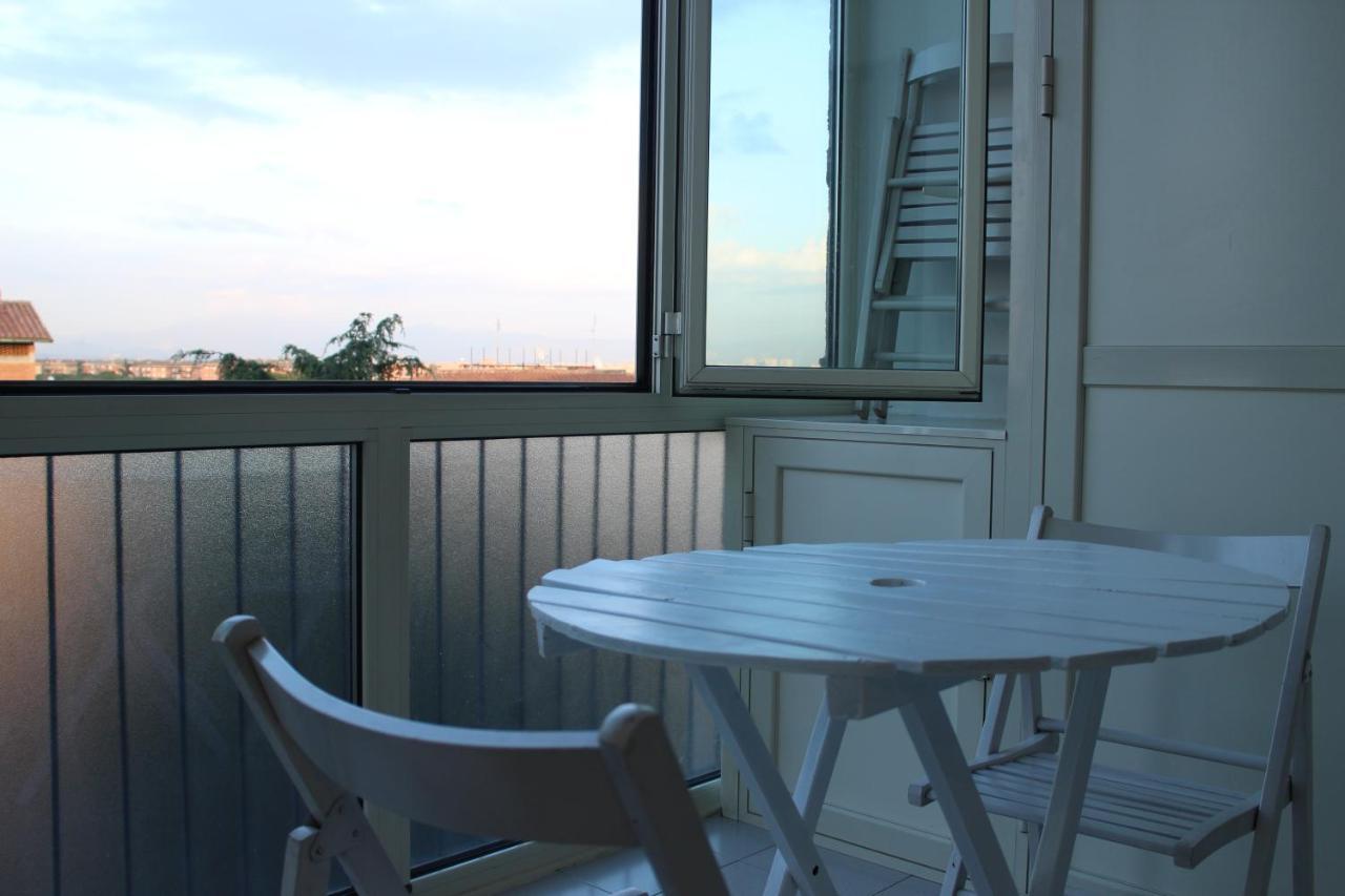 VI Floor Apartment Rome Luaran gambar