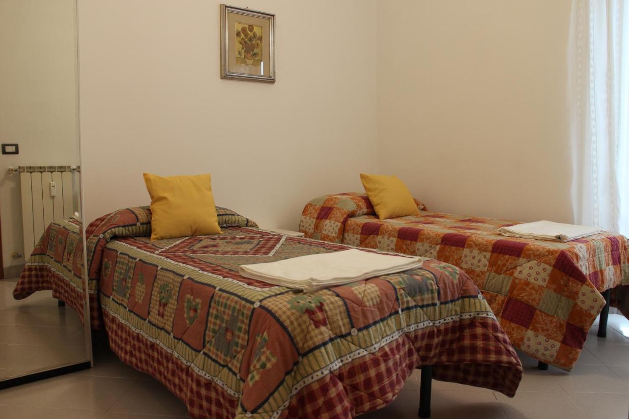 VI Floor Apartment Rome Luaran gambar