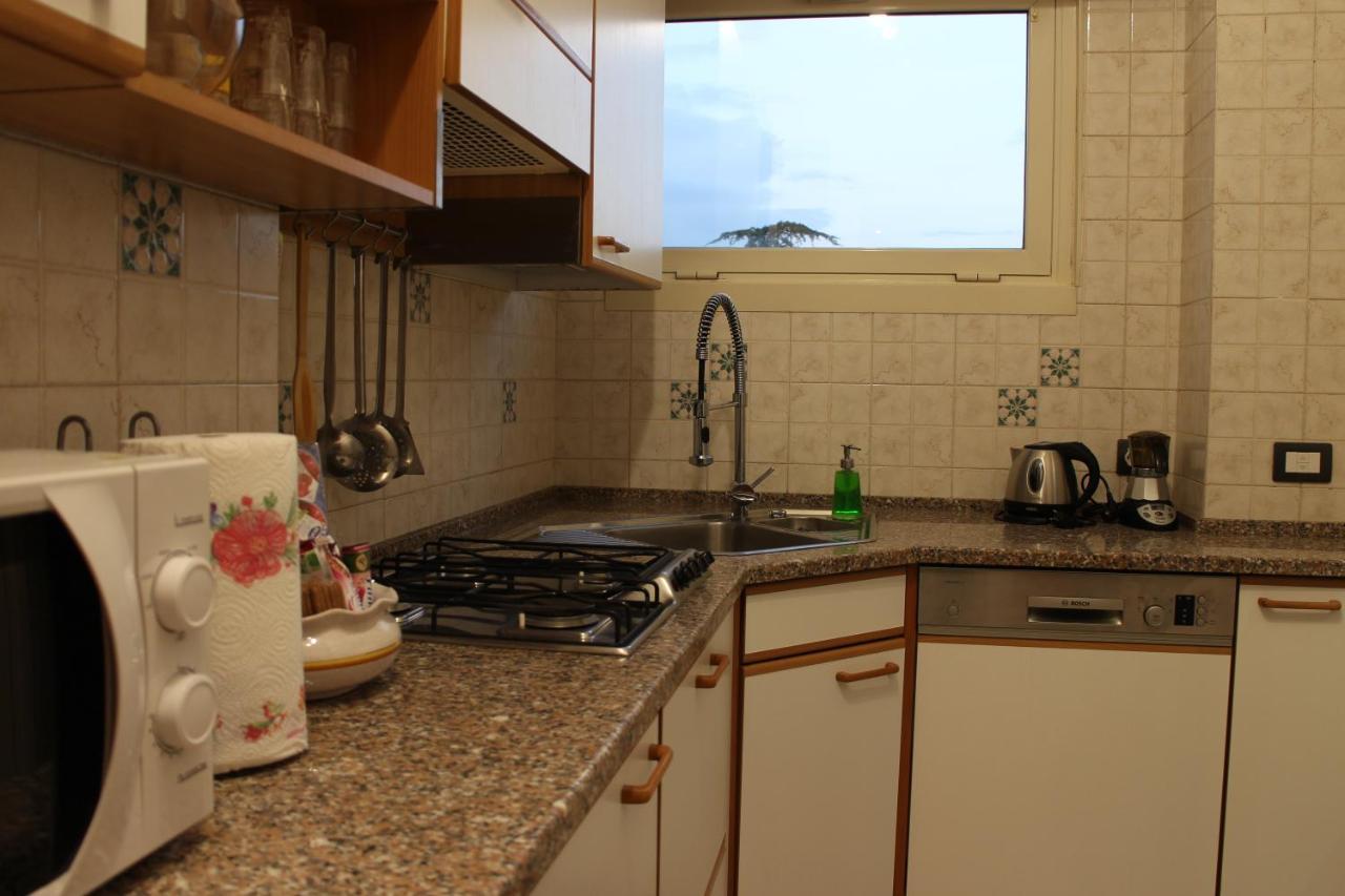 VI Floor Apartment Rome Luaran gambar