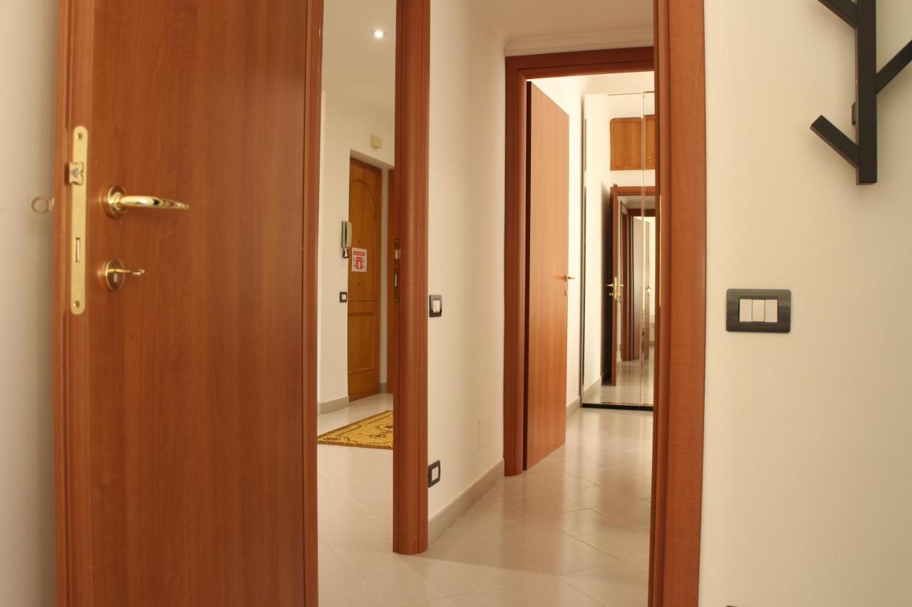 VI Floor Apartment Rome Luaran gambar