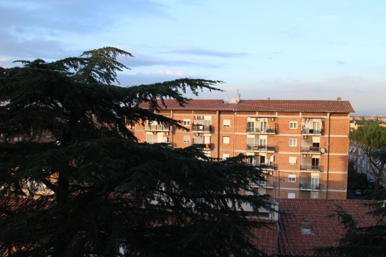 VI Floor Apartment Rome Luaran gambar