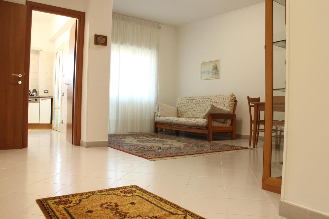 VI Floor Apartment Rome Luaran gambar