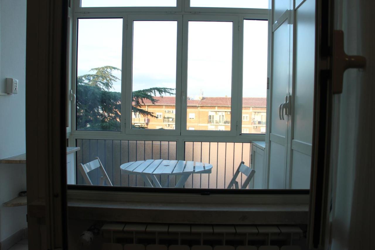 VI Floor Apartment Rome Luaran gambar