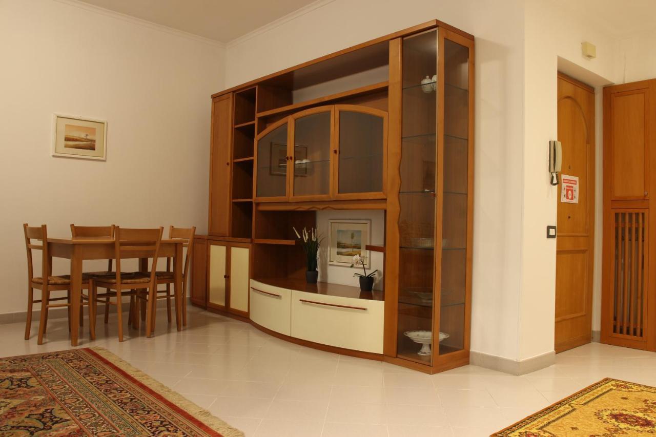 VI Floor Apartment Rome Luaran gambar