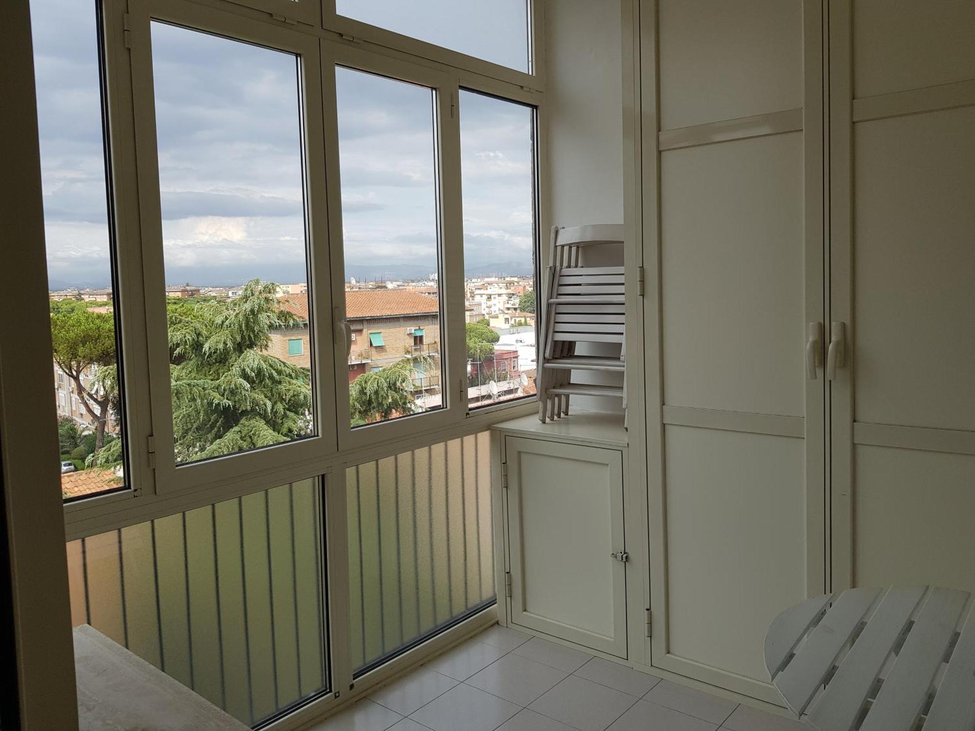 VI Floor Apartment Rome Luaran gambar