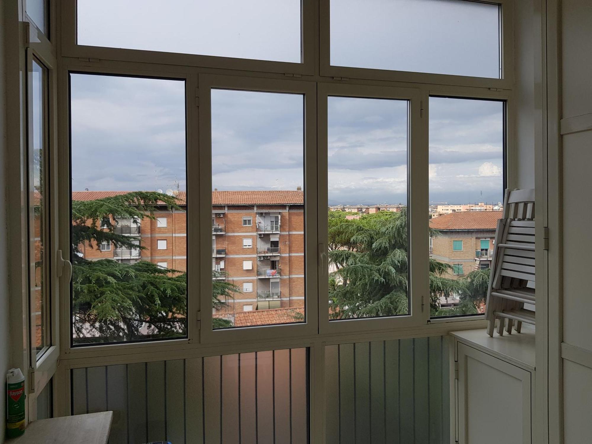 VI Floor Apartment Rome Luaran gambar