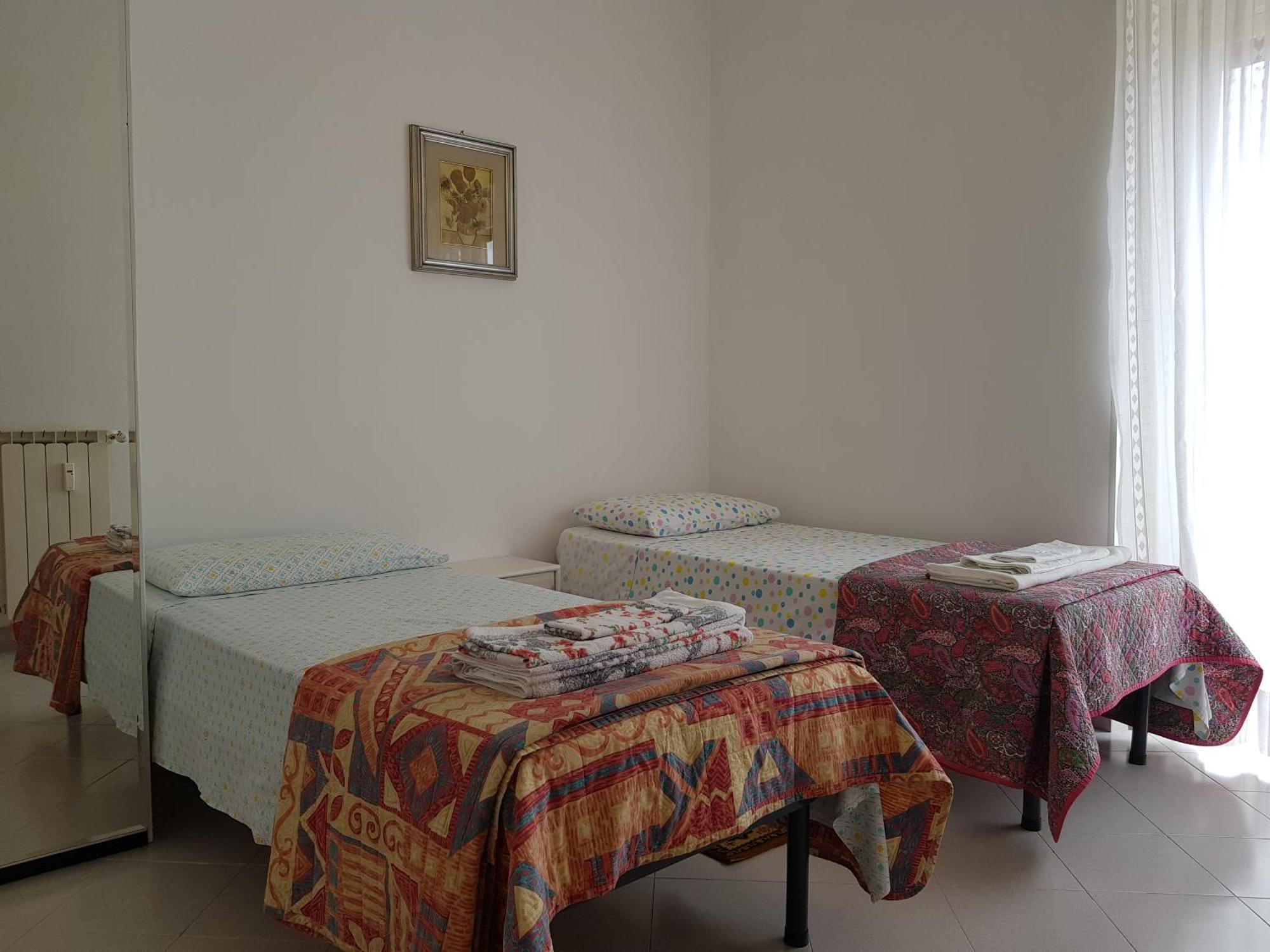 VI Floor Apartment Rome Luaran gambar