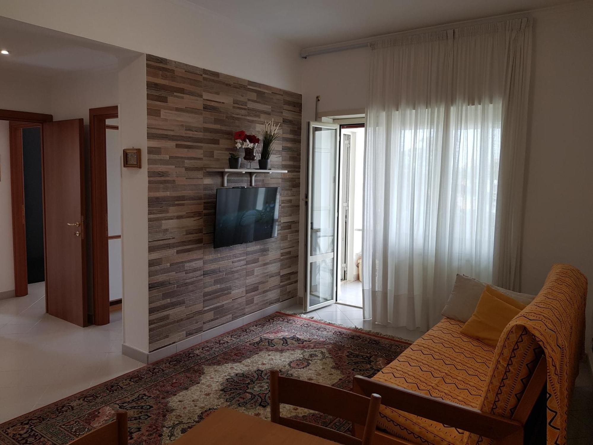 VI Floor Apartment Rome Luaran gambar