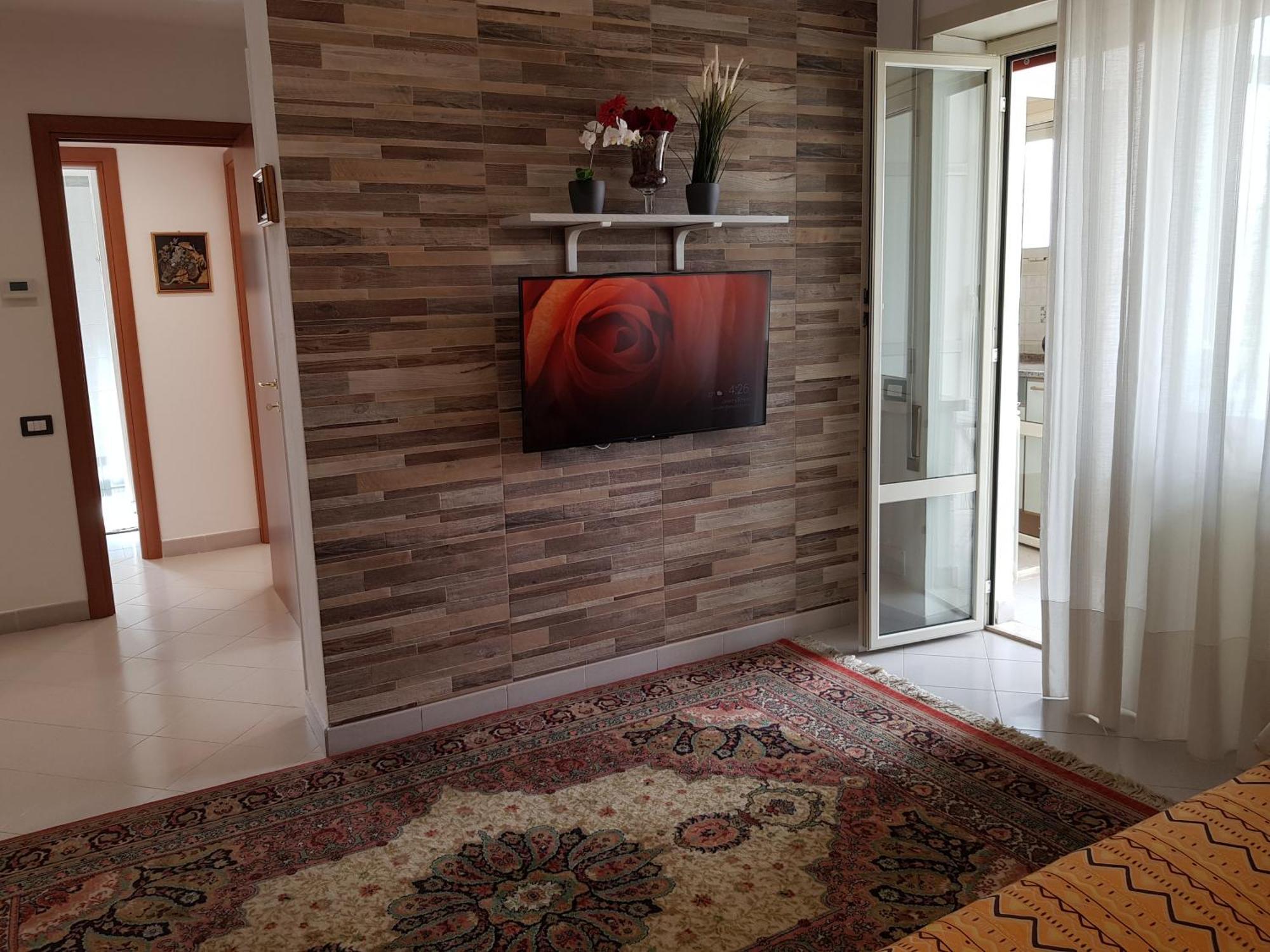 VI Floor Apartment Rome Luaran gambar